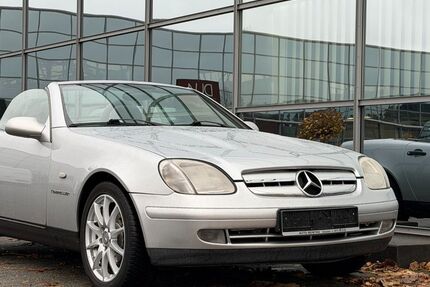 Mercedes-Benz SLK 230 Gebrauchtwagen