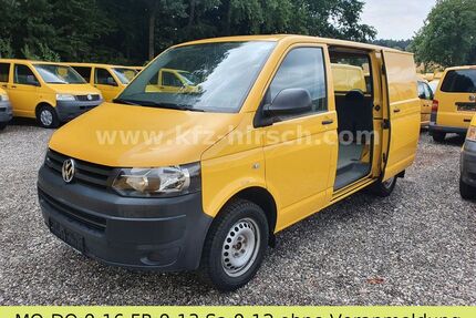 VW T5 Transporter Gebrauchtwagen