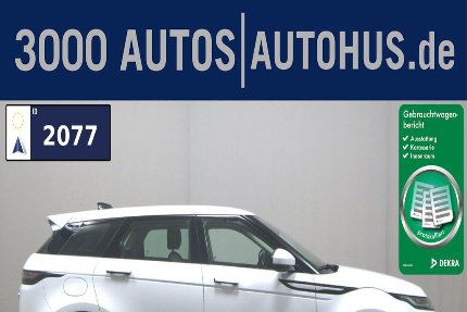 Land Rover Range Rover Evoque Gebrauchtwagen