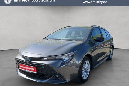 Toyota Corolla Gebrauchtwagen
