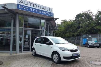 Skoda Citigo Gebrauchtwagen