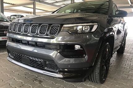 Jeep Compass Gebrauchtwagen