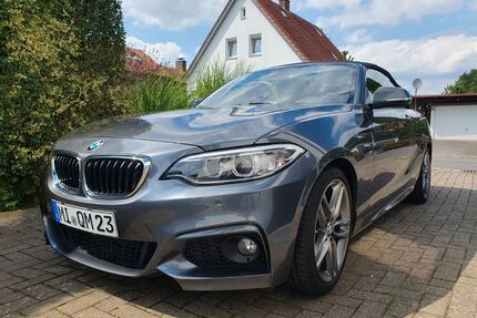 BMW 220 Gebrauchtwagen