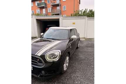 Mini Cooper SD Countryman Gebrauchtwagen