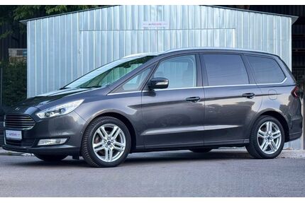 Ford Galaxy Gebrauchtwagen