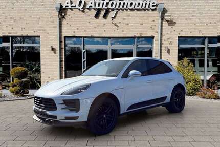 Porsche Macan Gebrauchtwagen