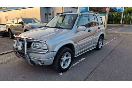 Suzuki Grand Vitara Gebrauchtwagen