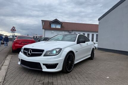 Mercedes-Benz C 63 AMG Gebrauchtwagen