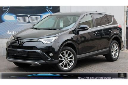 Toyota RAV 4 Gebrauchtwagen