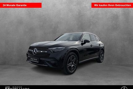 Mercedes-Benz GLC 220 Gebrauchtwagen