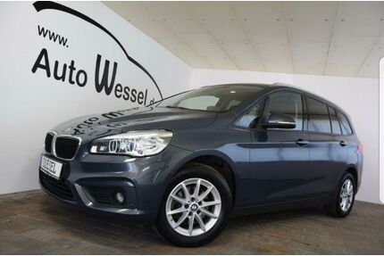 BMW 216 Gran Tourer Gebrauchtwagen