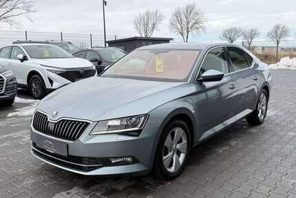 Skoda Superb Gebrauchtwagen