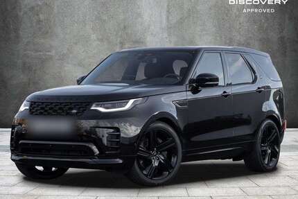 Land Rover Discovery Gebrauchtwagen