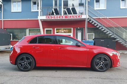 Mercedes-Benz A 250 Gebrauchtwagen