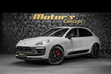 Porsche Macan Gebrauchtwagen