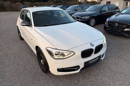 BMW 116 Gebrauchtwagen