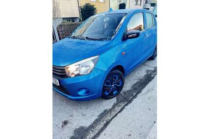 Suzuki Celerio Gebrauchtwagen