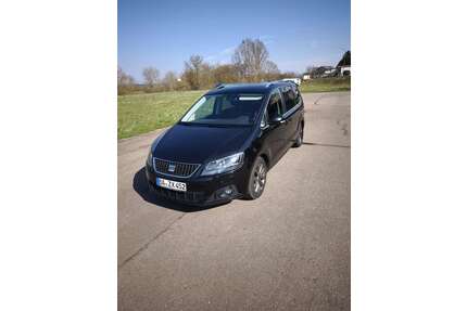 Seat Alhambra Gebrauchtwagen