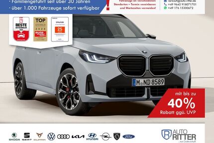 BMW X3 M50 Gebrauchtwagen