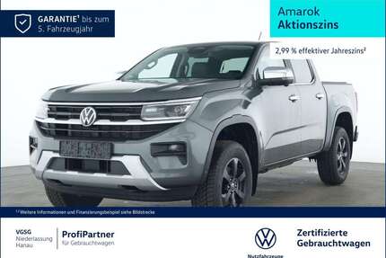 VW Amarok Gebrauchtwagen