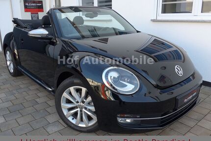 VW Beetle Gebrauchtwagen