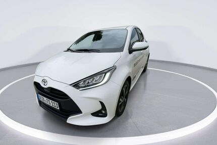 Toyota Yaris Gebrauchtwagen