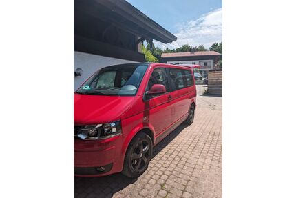 VW T5 Multivan Gebrauchtwagen