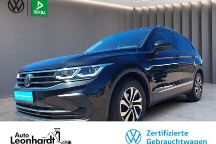 VW Tiguan Gebrauchtwagen