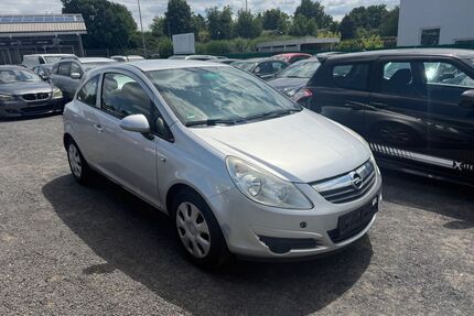 Opel Corsa Gebrauchtwagen