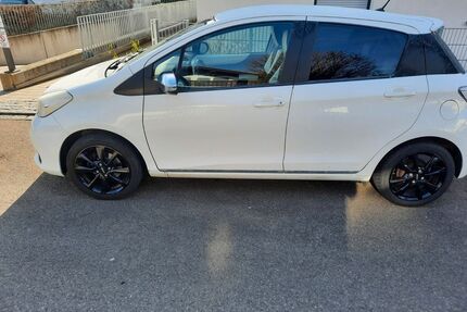 Toyota Yaris Gebrauchtwagen