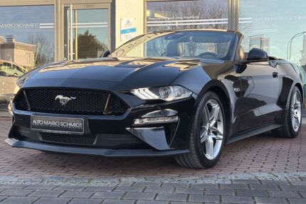 Ford Mustang Gebrauchtwagen