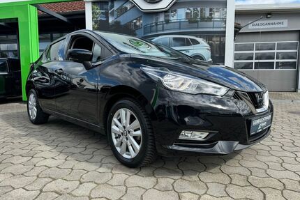 Nissan Micra Gebrauchtwagen
