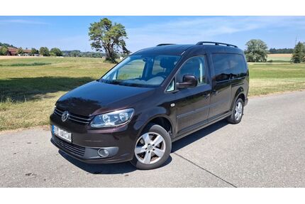 VW Caddy Maxi Gebrauchtwagen