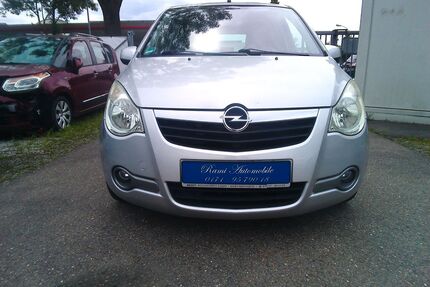 Opel Agila Gebrauchtwagen