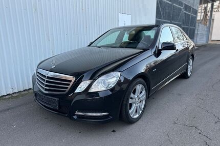 Mercedes-Benz E 220 Gebrauchtwagen