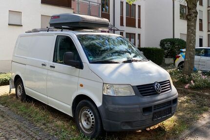 VW T5 Transporter Gebrauchtwagen