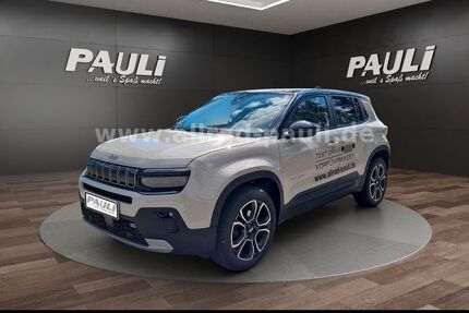 Jeep Avenger Gebrauchtwagen