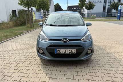 Hyundai i10 Gebrauchtwagen