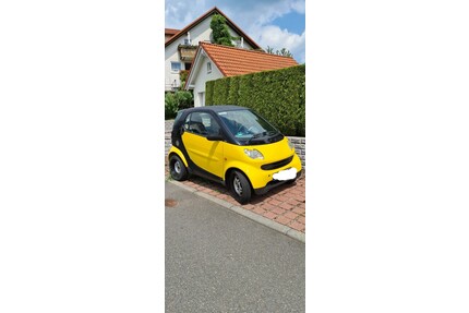 Smart ForTwo Gebrauchtwagen
