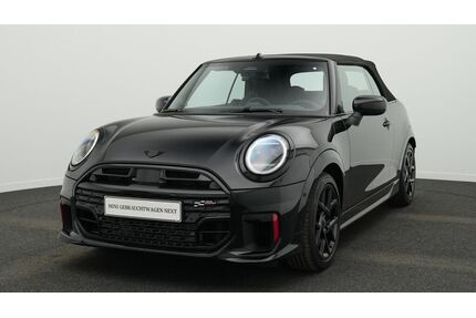 Mini John Cooper Works Cabrio Gebrauchtwagen
