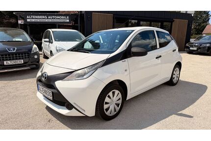 Toyota Aygo (X) Gebrauchtwagen