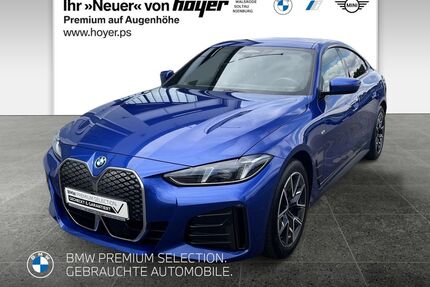 BMW i4 Gebrauchtwagen