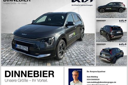Kia Niro Gebrauchtwagen