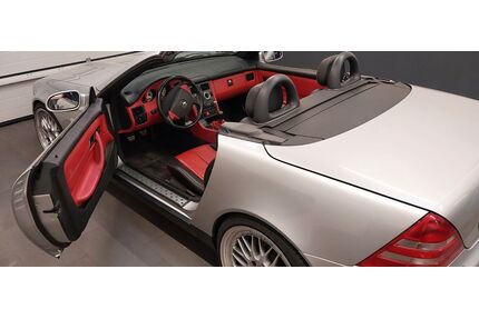 Mercedes-Benz SLK 200 Gebrauchtwagen