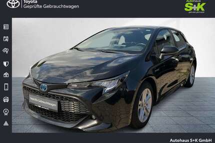 Toyota Corolla Gebrauchtwagen