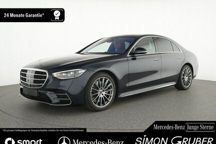 Mercedes-Benz S 450 Gebrauchtwagen