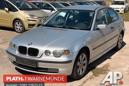 BMW 316 Gebrauchtwagen