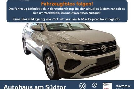 VW T-Cross Gebrauchtwagen