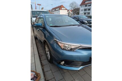 Toyota Auris Gebrauchtwagen