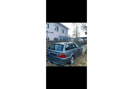 BMW 320 Gebrauchtwagen